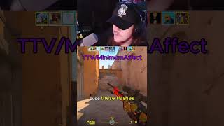 HOW AM I ALIVE  #csgo #cs2 #gaming #counterstrike2 #twitch #counterstrike2live #counterstrike