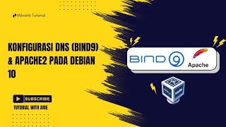 Membuat Web Server Lengkap Tutorial Bind9 Dns Server Apache2 Di Linux