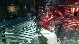 Warhammer 40,000 Darktide - Four Newbie Cops Provide Swift Justice On RNG Named Captain