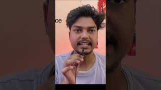 ₹100 mic vs 4,000 mic- Can both sound same  shorts shortvideo short microphone tech maono