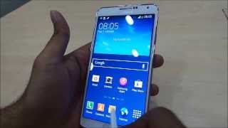 Writing Buddy using Samsung Mobile SDK