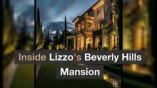 Inside Lizzo's Beverly Hills Mansion: A Tour of Luxury and Style
