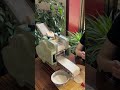 The easiest-to-use mini flour mill for making all kinds of cakes.#tools #viralvideo