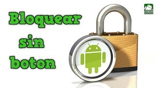 Como bloquear la pantalla sin usar el boton de bloqueo screenshot 1