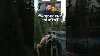 I SPAWN INTO LIGHTHOUSE WITH A REVOLVER SHOTGUN AND A DREAM