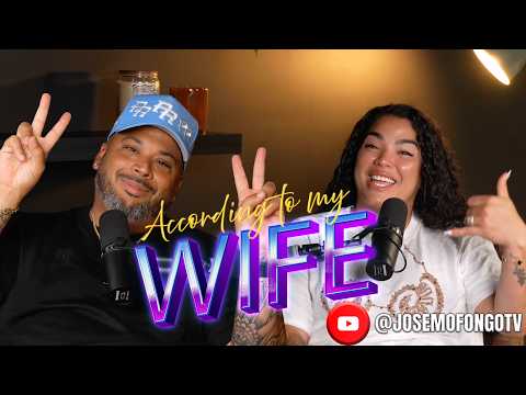 ACCORDING TO MY WIFE Episode 1 - Does age really matter when finding love?