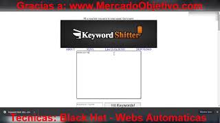 Busqueda De Palabras Claves Gratis