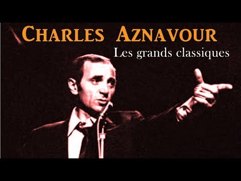 Charles Aznavour J Aime Paris Au Mois De Mai Lyrics English Translation