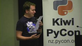 Lightning Talks Friday