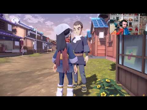 DAVIDPETIT REACCIONA AL NUEVO GAMEPLAY/TRAILER DE POKÉMON LEYENDAS DE ARCEUS! [davidpetit]