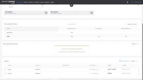 SmartSense — How to View Temperatures in Celsius