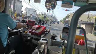 屏東客運 8210 535-V2 潮州轉運站-建功 全程路程景 #歡樂535
