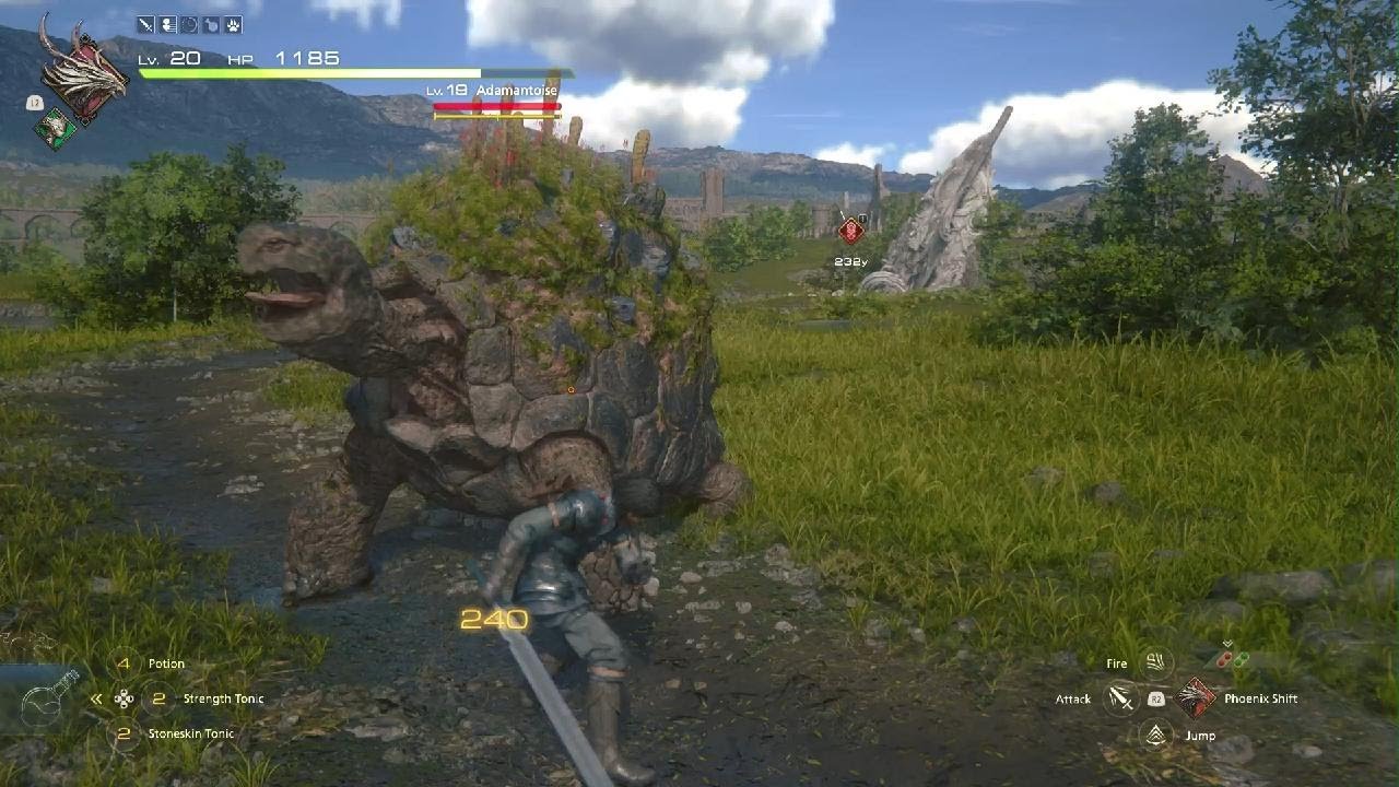 FINAL FANTASY XVI - Building Bridges - A Bearer's Lot