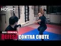 Sensei ccero melo  goshin jutsu  defesa contra chute