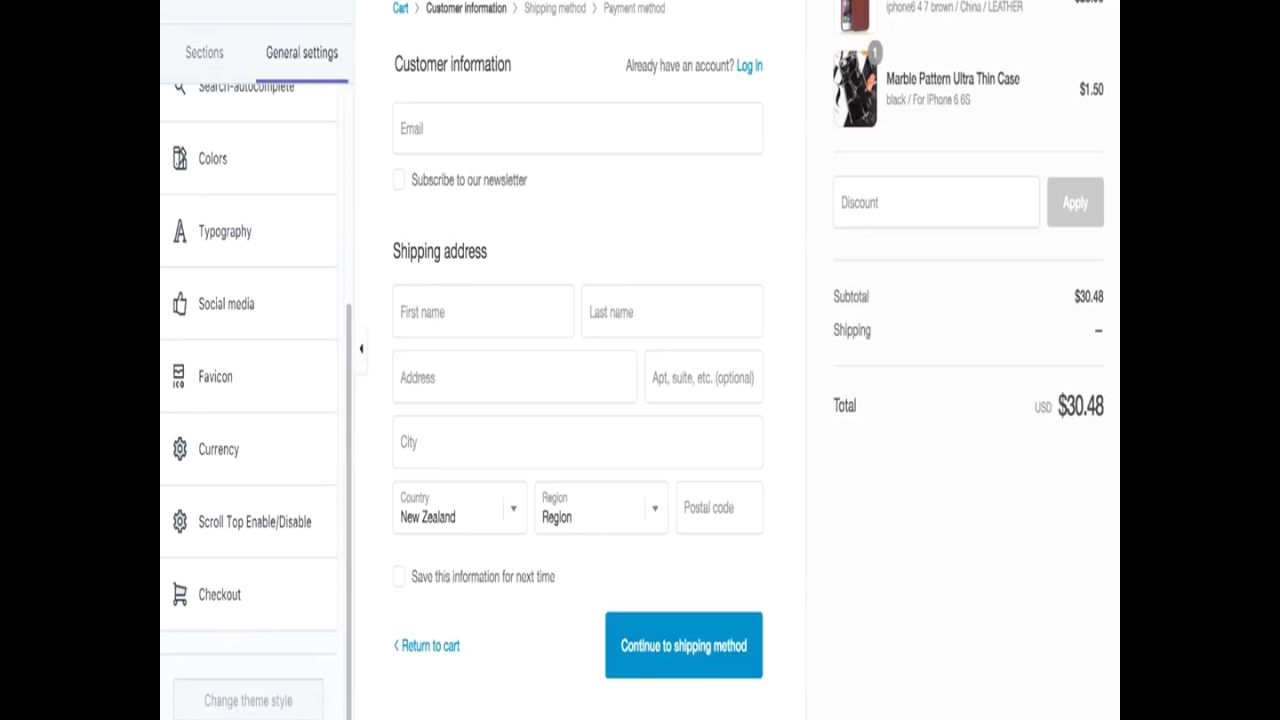 Ecom Turbo best Shopify theme 2020 - 2021 Review