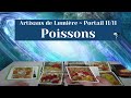 Poissons  retrouvailles victorieuses