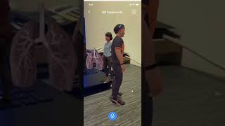 Walkthrough Smokefree APP screenshot 5