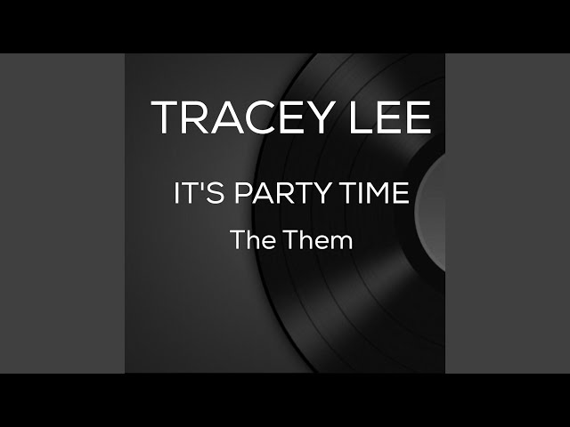 It's Party Time (The Them) (Instrumental)