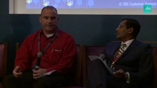 Panel Discussion: Logistics Asset Sharing for Cost Optimisation | ICS 2016