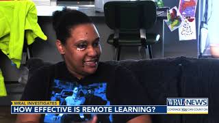 How effective is remote learning?