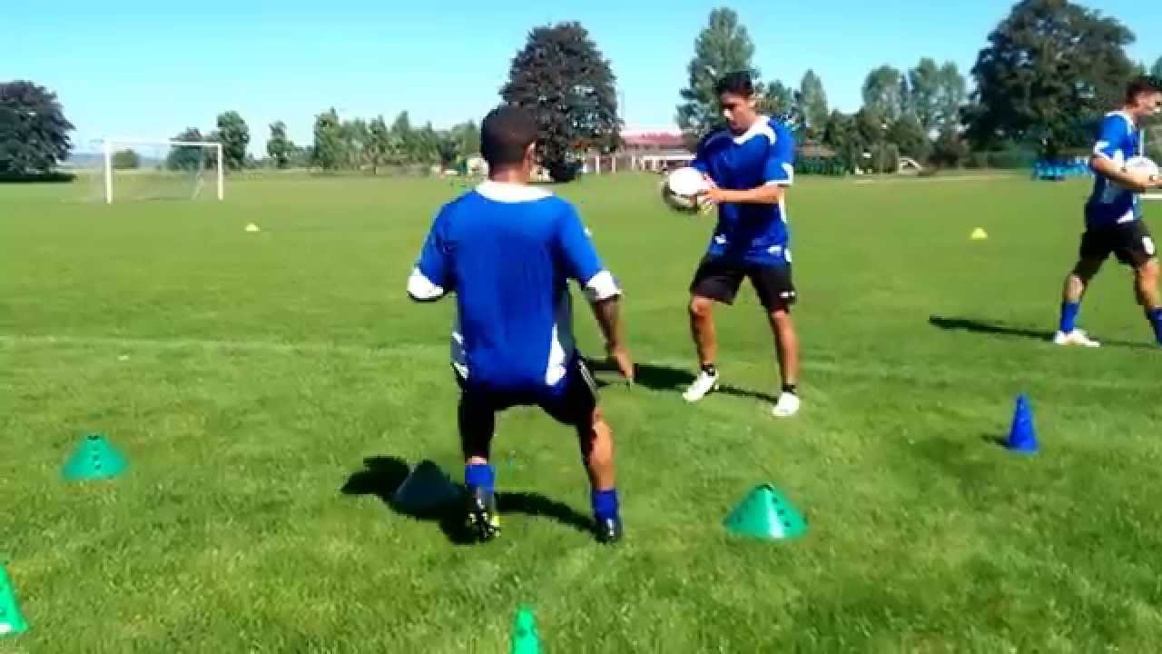 Ars Football soccer coaching 2015