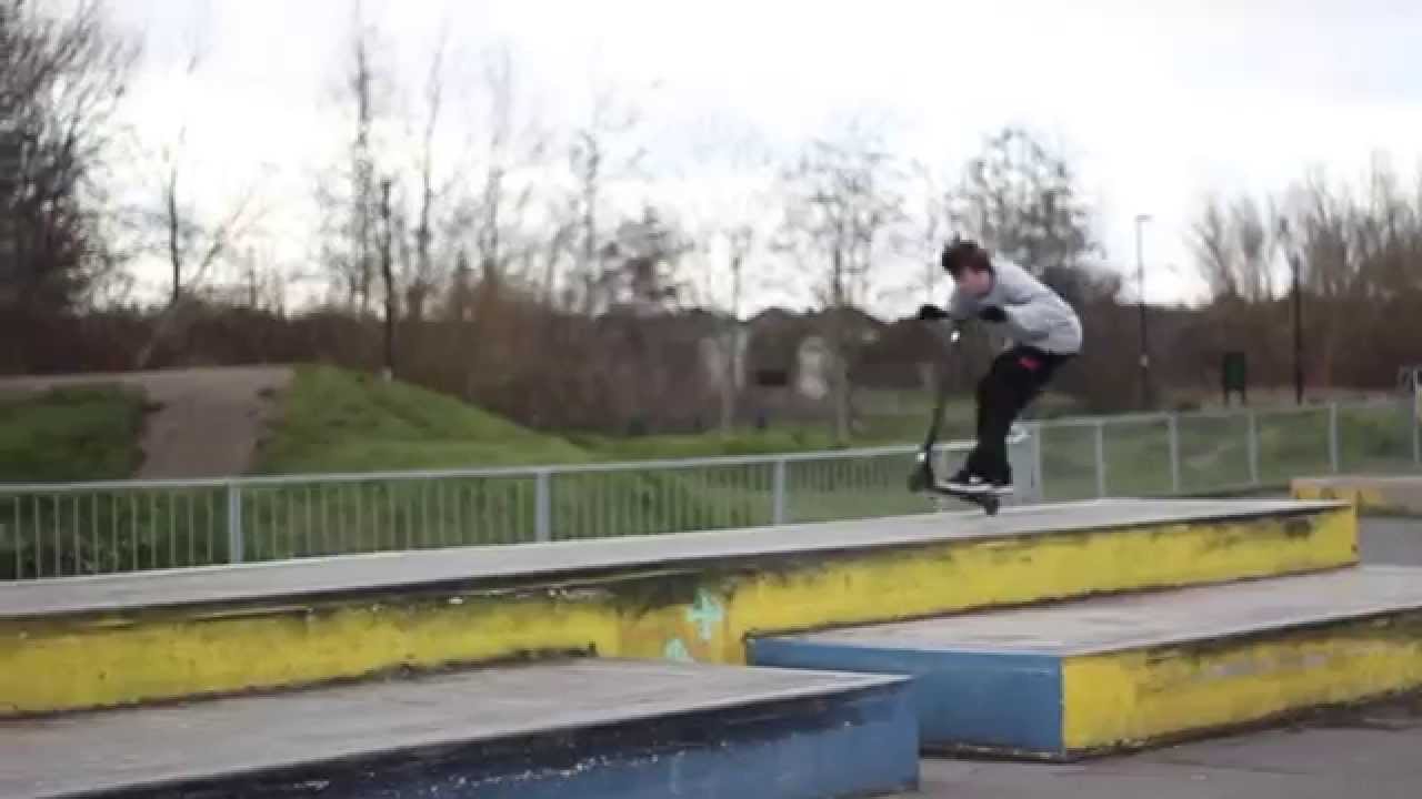 Harry Lee: Welcome To Blazer Pro