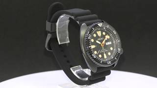 Seiko Prospex Sbdy005 Srpc49K Black Series