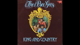 Watch Bee Gees King And Country video