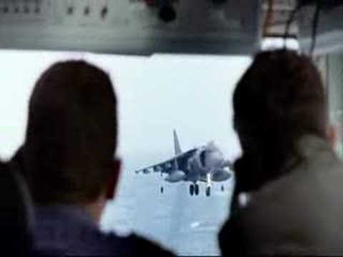 Royal Navy Recruitment Advert - Air Engineering Te...
