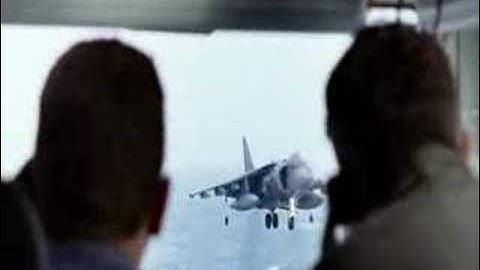 Royal Navy Recruitment Advert - Air Engineering Technician