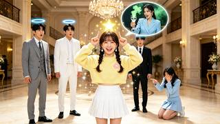They Heard My Mind! 🧠 The lost heiress returned and her inner voice exposed the fake daughter.