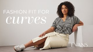 Fashion Fit For Curves Evans Clothing