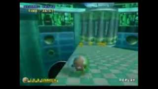 Super Monkey Ball 2 - Story World 10 Compilation by FreddyP