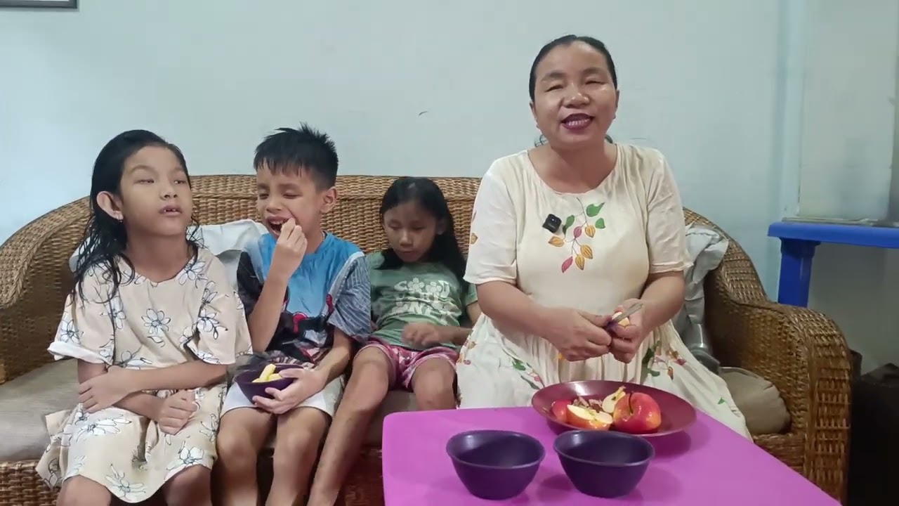 Healthy snacks for my hostel kids🥰