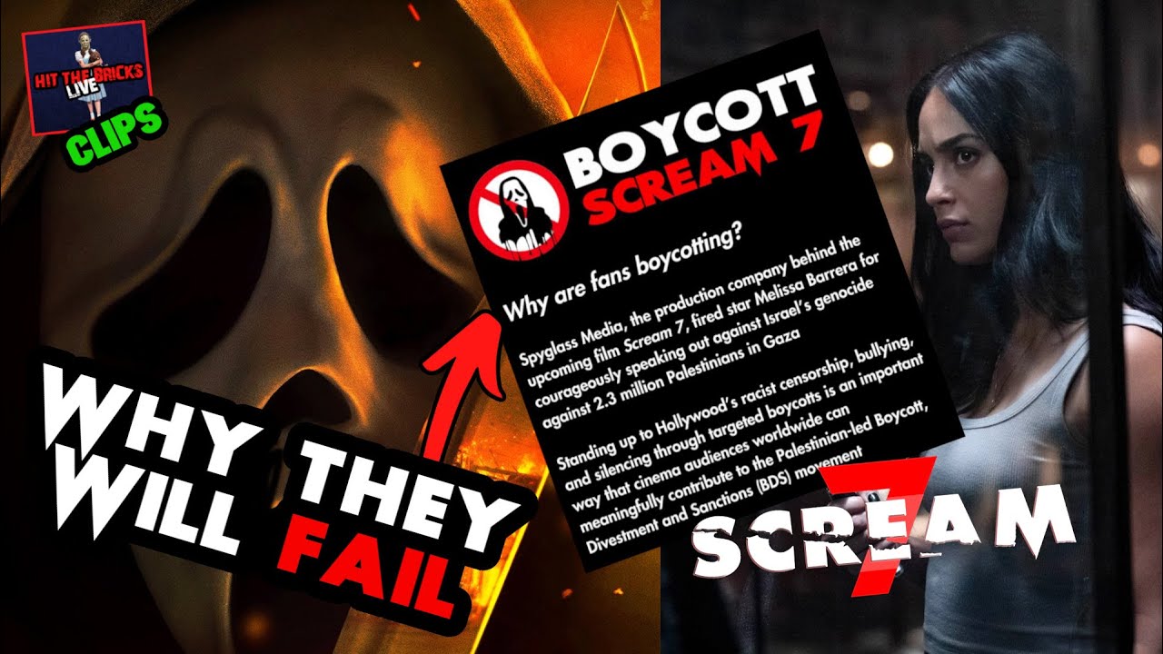 Почему нам следует бойкотировать активистов SCREAM 7 (беседа)