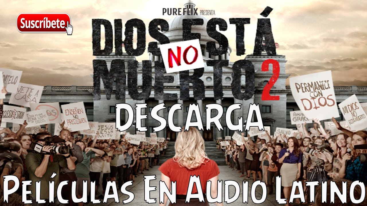 DIOS NO ESTÁ MUERTO 2 - [2016] [Audio Latino] [BRRIP][+SUBS FORZADOS