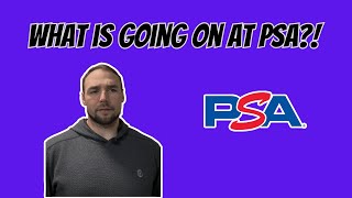 PSA regrading buybacks?