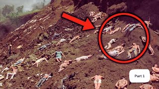 Hikers Were SPEECHLESS When They Discovered THIS High In The Mountains! Part 1