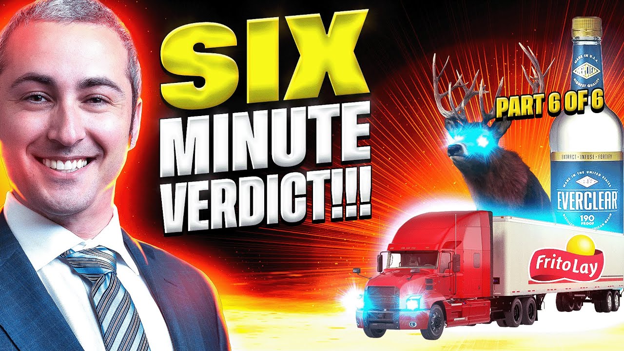 Jury Delivers A NOT GUILTY Verdict In Dramatic Court Case