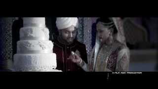 Ayesha Amdad Wedding- Sneak Preview