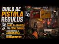 BUILD PISTOLA BUILD REGULUS ONE SHOT MAX DAÑO A CABEZA LA VANGUARDIA #oneshot #thedivision2game