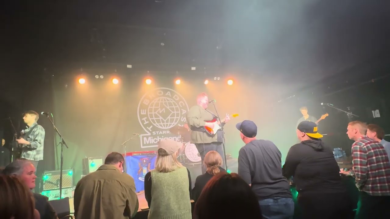 Michigander (Live 10/28/25 The Granada Lawrence, ks)