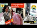Holi special prank on wife gone wrong II Holi pranks II Jims kash