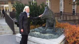 University of Waterloo campus tour