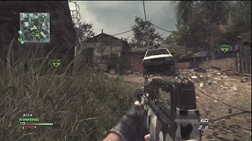 Modern Warfare 3 - Search and Destroy Multi-Kill!