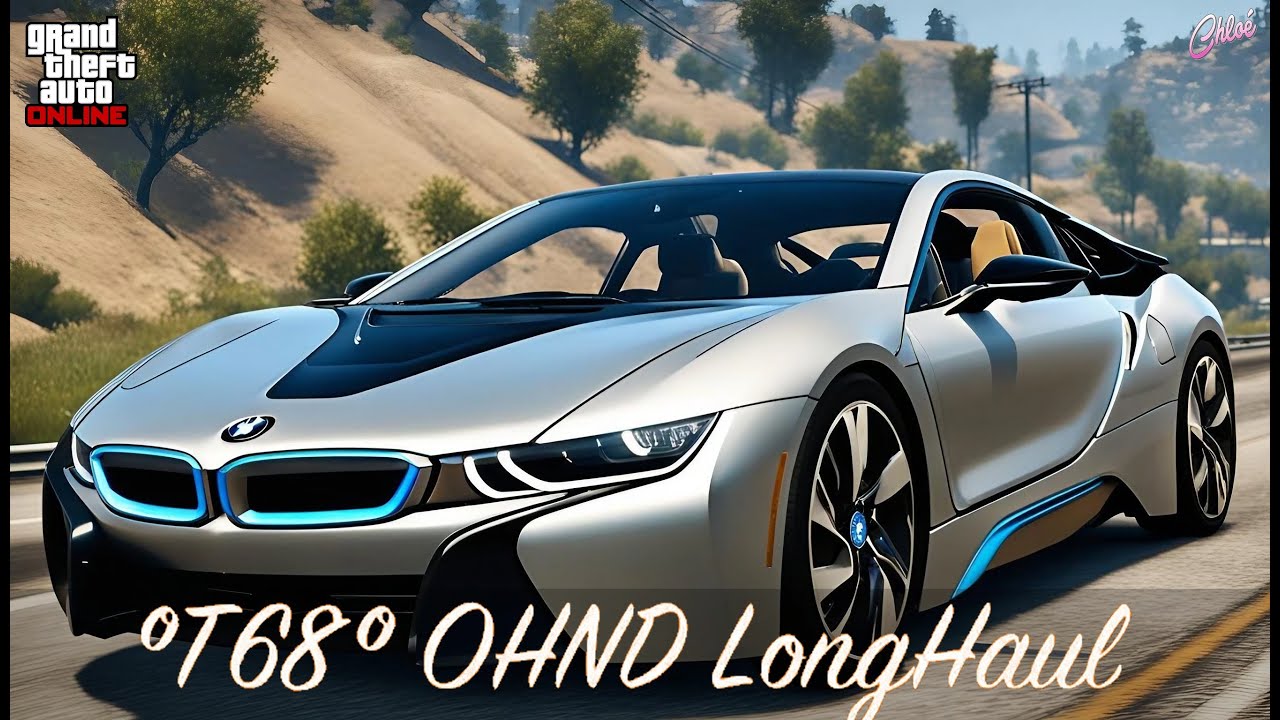 GTA Online - Course - T68 OHND LongHaul