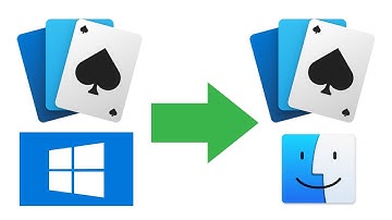 How to turn Windows games into Mac apps using WineBottler!