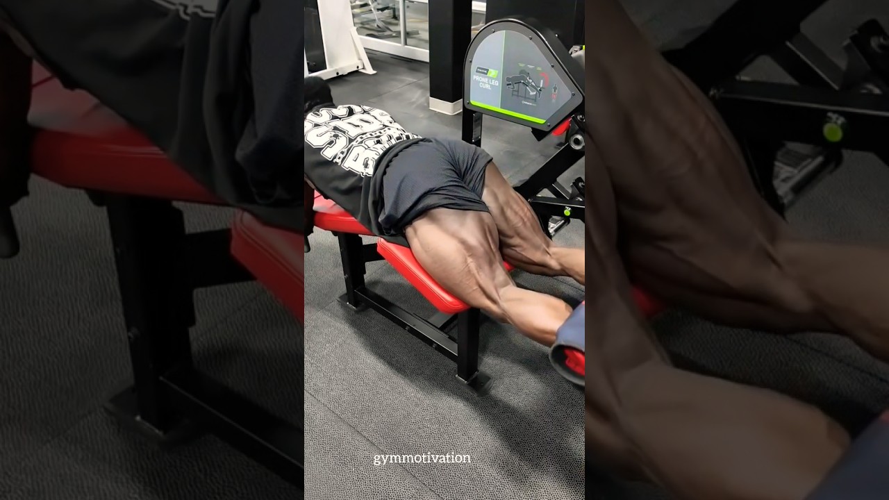 Lower Body Strength Blast 