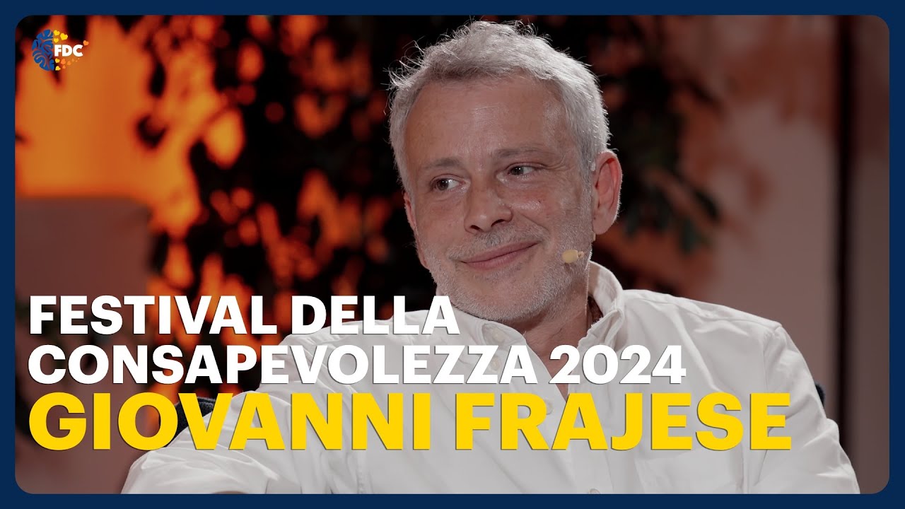 FDC 2024 - Talk Evolutivi - Giovanni Frajese