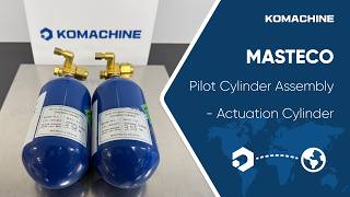 Masteco Pilot Cylinder Embly - Actuation Cylinder Mac-01 Inv-07205
